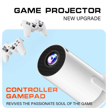 RetroMax M300 - Consola y Proyector Inteligente Portable